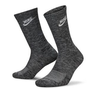 Nike Dri-Fit Cushioned Unisex Crew Socks -D